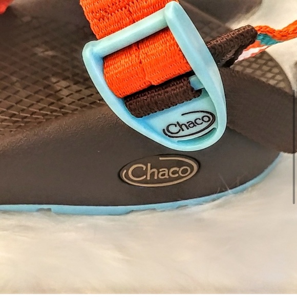 NWOT CHACO ZX/2 Tunnel Tango Classic Sandals - Picture 3 of 15